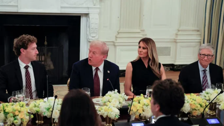Elon Musk ignored by major tech giants at US President's important invitation