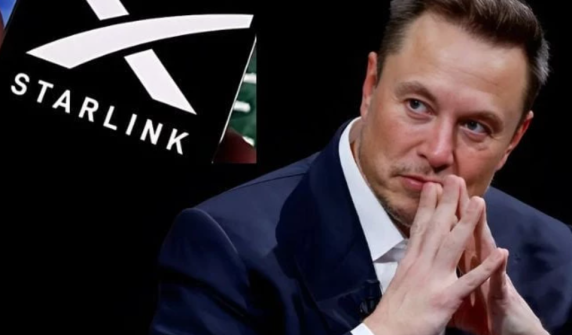 Elon Musk's company "Starlink" has another problem