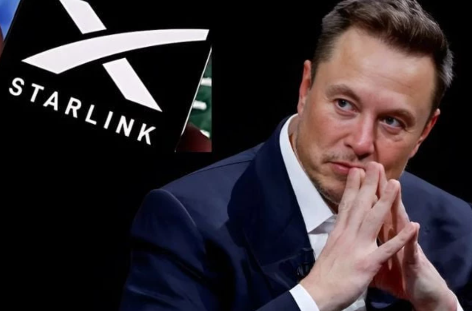 Elon Musk's company "Starlink" has another problem