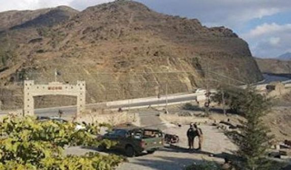 Explosives explode in compound in Tirah Valley of Khyber District
