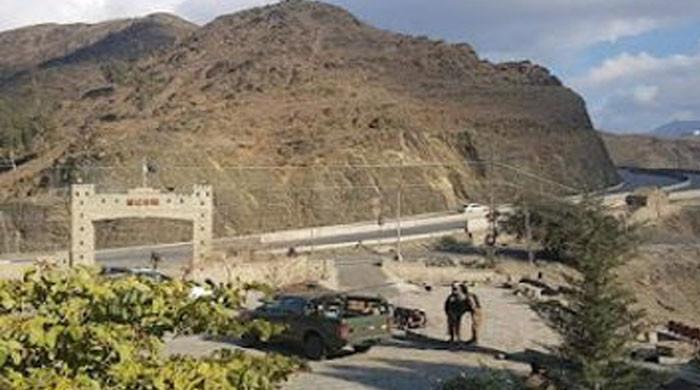 Explosives explode in compound in Tirah Valley of Khyber District