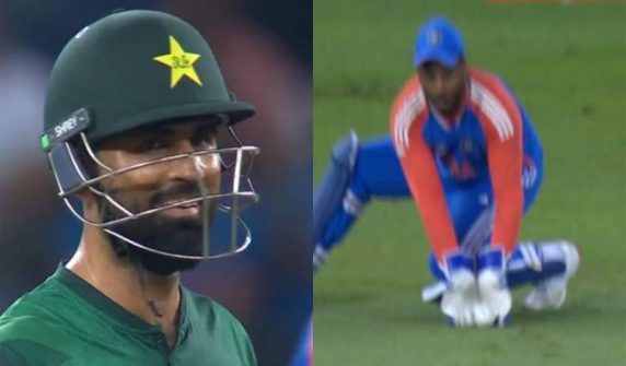 Fakhar Zaman's dismissal may have been wrong