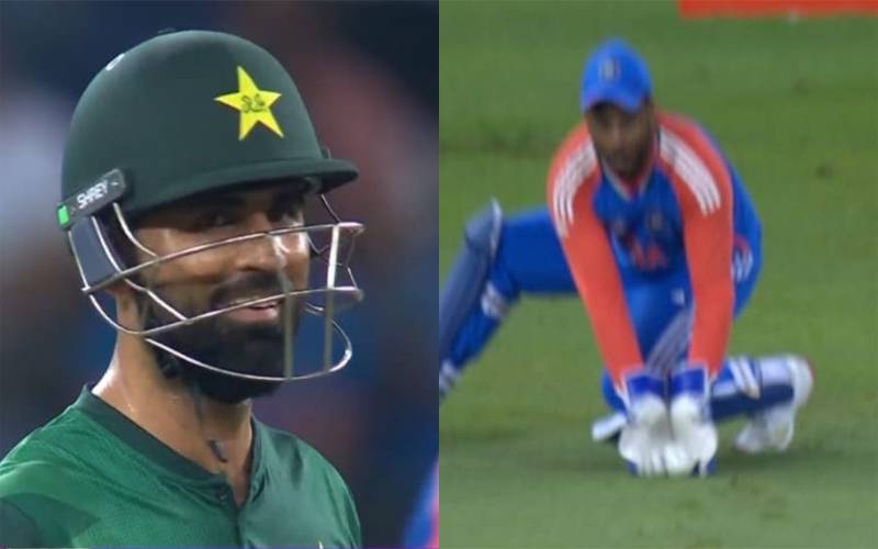 Fakhar Zaman's dismissal may have been wrong