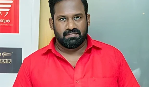 Famous Indian actor dies after falling on set