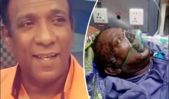 Famous comedian Lucky Dear passes away after a long illness