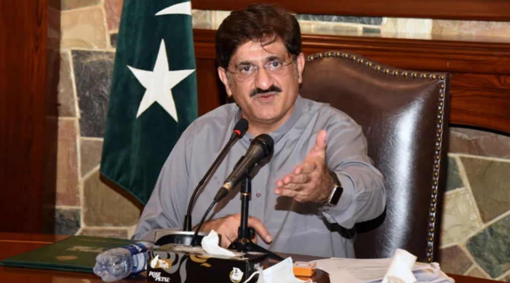 Federal government has not yet appealed for international aid, Murad Ali Shah
