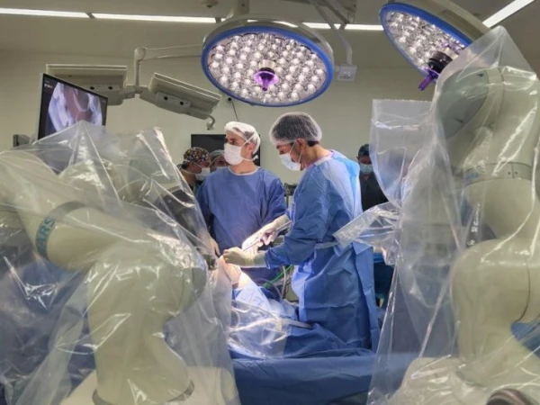 First successful gallbladder