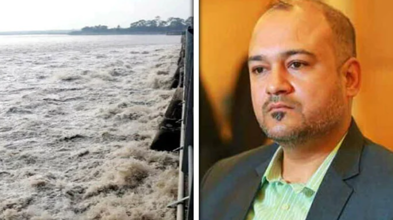 Floods in Sindh are being used as a means of earning money, Ali Khorshidi