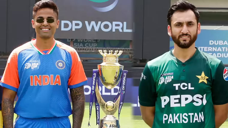 For the first time in the 41-year history of the Asia Cup