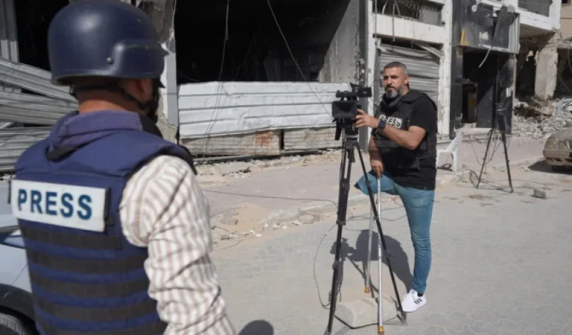 Foreign Press Association calls on Israel to grant journalists access to Gaza
