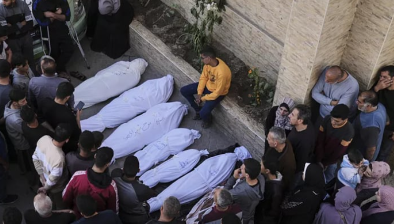 Gaza: 17 Palestinians martyred in Israeli attack