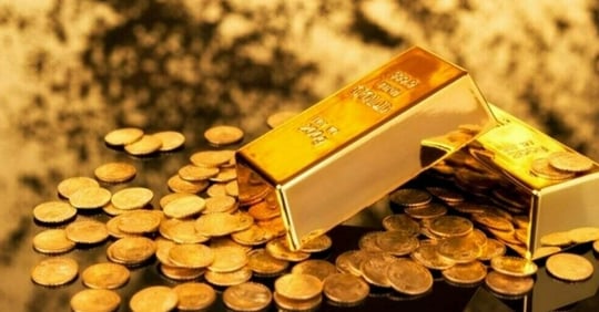 Gold prices rise again after falling