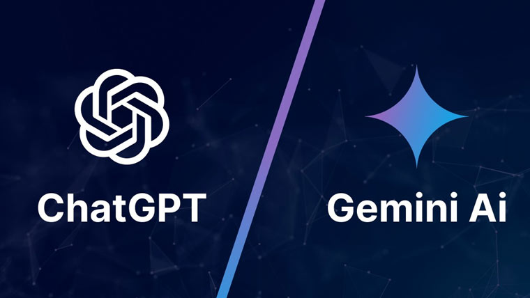 Google Gemini overtakes ChatGPT