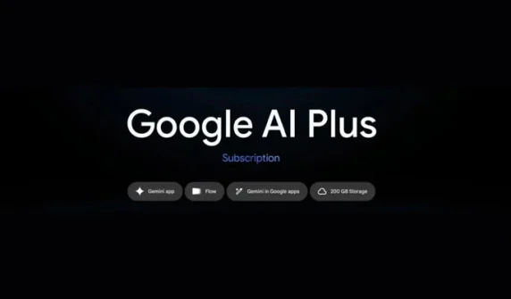 Google introduces AI Plus plan in Pakistan