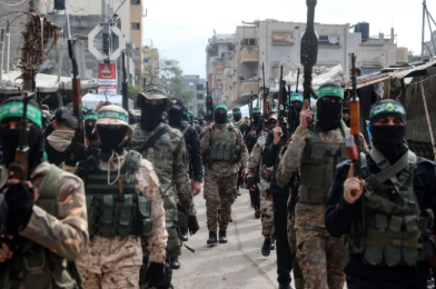 Hamas has expressed its willingness to negotiate, foreign media claim
