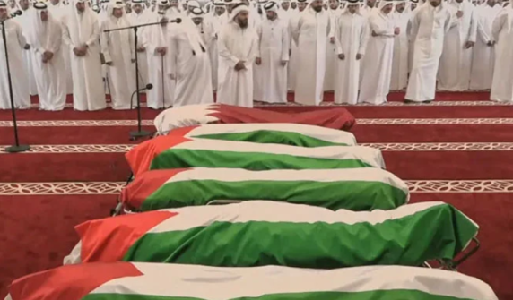 Hamas reveals identities of Palestinians killed in Israeli attack on Doha