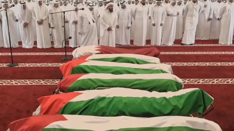 Hamas reveals identities of Palestinians killed in Israeli attack on Doha