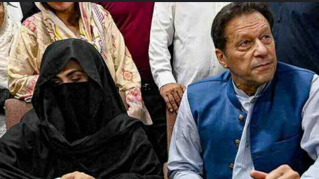 Hearing of Toshakhana Case II against Imran Khan and Bushra Bibi postponed