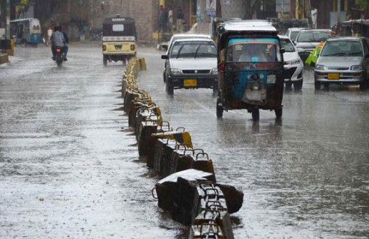 Heavy rains likely in Karachi from September 7 to 11, urban flooding also feared