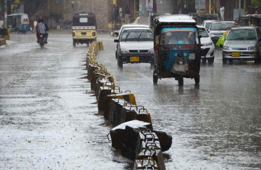 Heavy rains likely in Karachi from September 7 to 11, urban flooding also feared