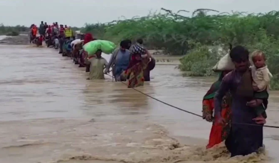 Home Department issues alert on risk of rains and possible floods in Balochistan