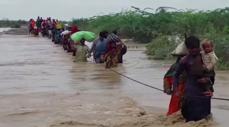 Home Department issues alert on risk of rains and possible floods in Balochistan