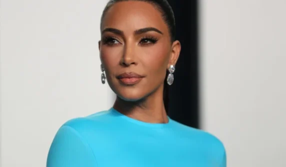 How is Kim Kardashian so fit at 44