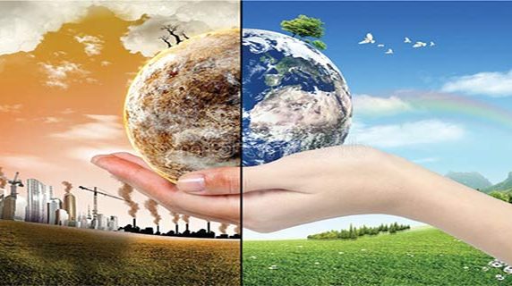 How much poorer will global warming make each person