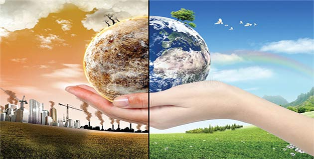 How much poorer will global warming make each person