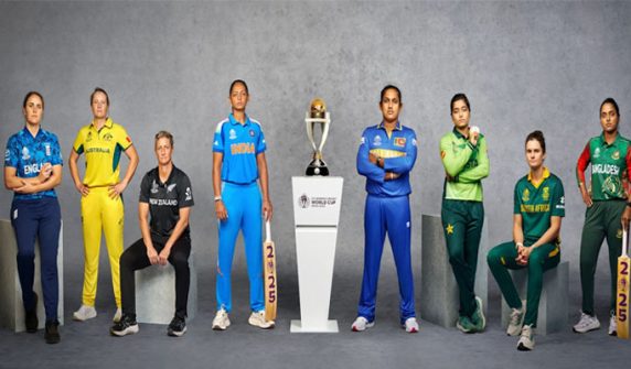 ICC Women's Cricket World Cup begins today