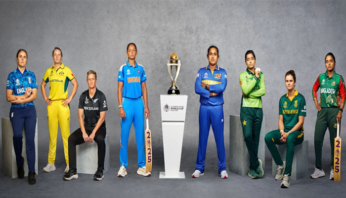 ICC Women's Cricket World Cup begins today