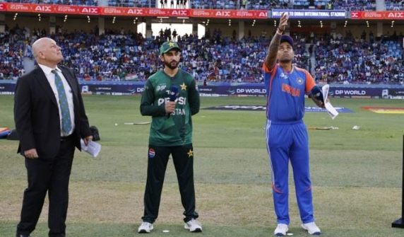 ICC rejects Pakistan's request to remove match referee