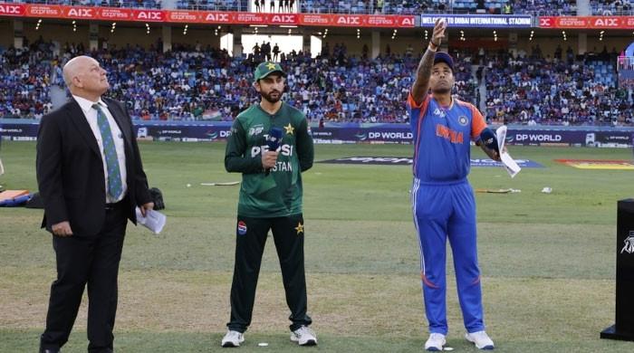 ICC rejects Pakistan's request to remove match referee