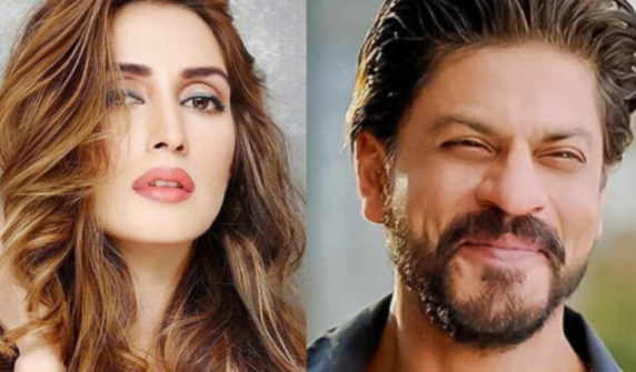 Iman Ali reveals the reason behind not working with Shah Rukh Khan, interview goes viral