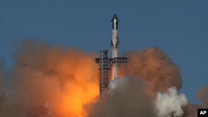 Important developments related to SpaceX's Starship rocket