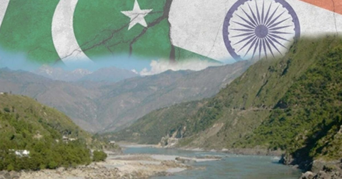 India informs Pakistan about floods