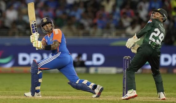 India maintains lead over Pakistan in T20 cricket