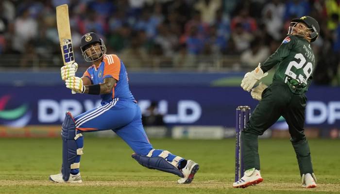India maintains lead over Pakistan in T20 cricket