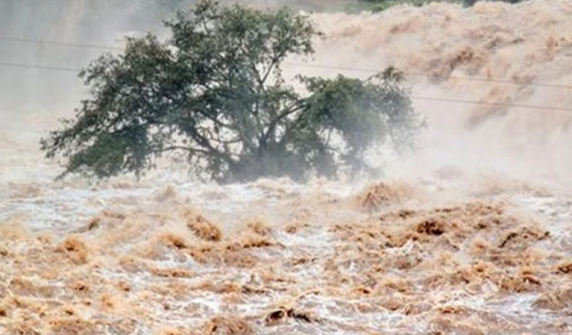 India warns Pakistan of possible high-level flooding in Sutlej River