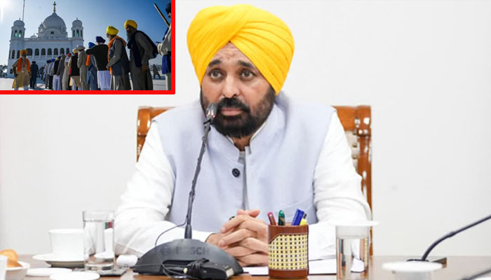 Indian Punjab CM explodes
