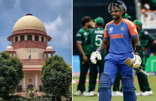 Indian Supreme Court rejects petition against India-Pakistan match