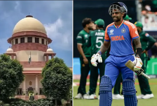 Indian Supreme Court rejects petition against India-Pakistan match