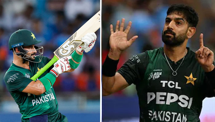 Indian board complains to ICC about Pakistani players'