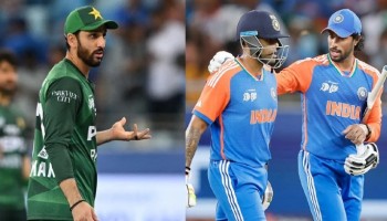 Indian board officials bring up new story