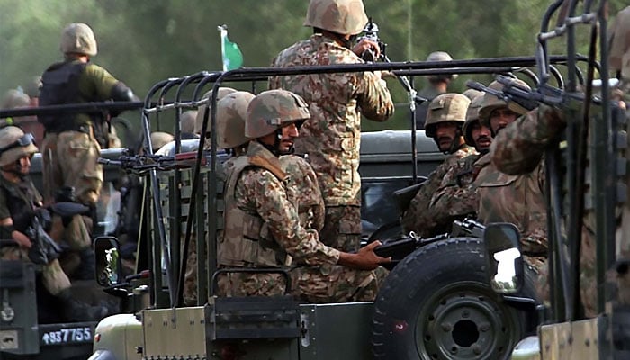 Indian-sponsored Khawarij killed in security forces operation