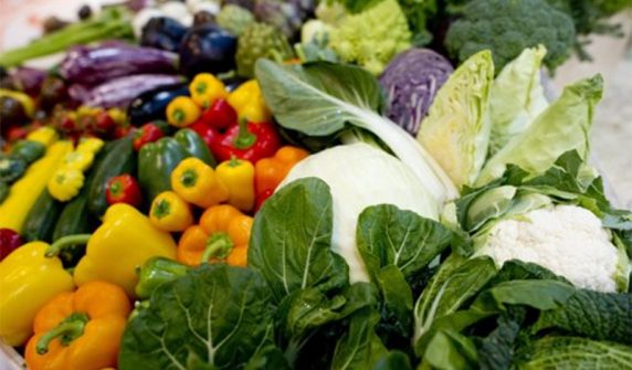 Ingredients in vegetables may help fight cancer