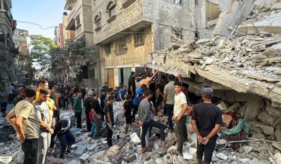 Israeli forces kill 53 more Palestinians