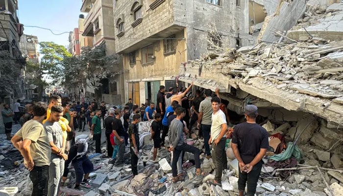 Israeli forces kill 53 more Palestinians