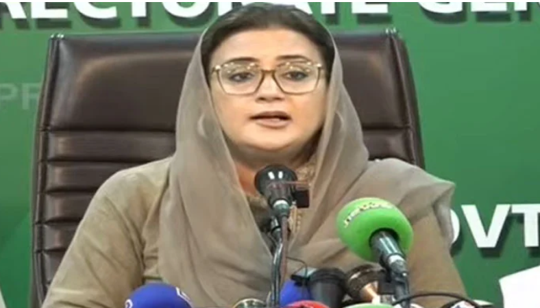 It is inappropriate to use floods for politics, Uzma Bukhari