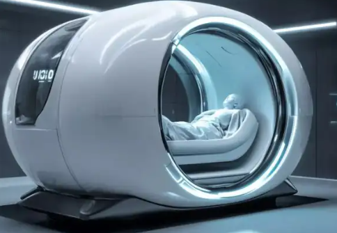 Japanese company introduces 'human washing machine'